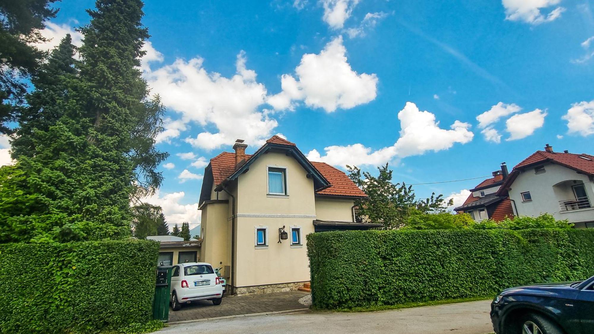 Moja Vila Bled Exterior photo